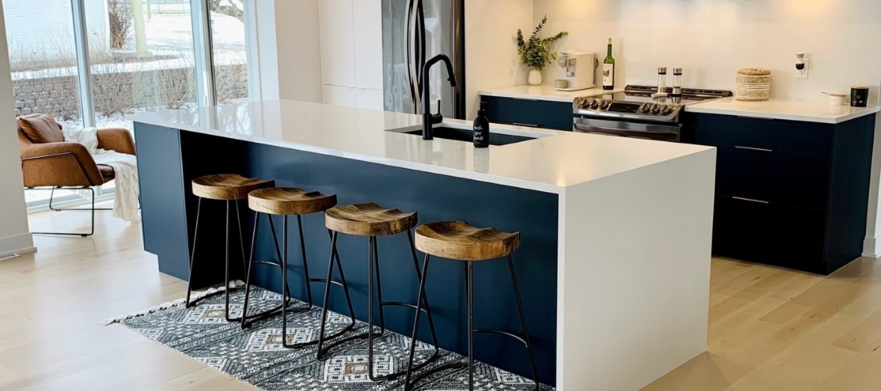CUISINES LAVAL INC. / KWIZINE